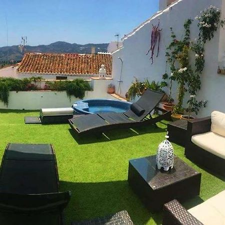 Casa Rural Miller'S Of Frigiliana Extérieur photo
