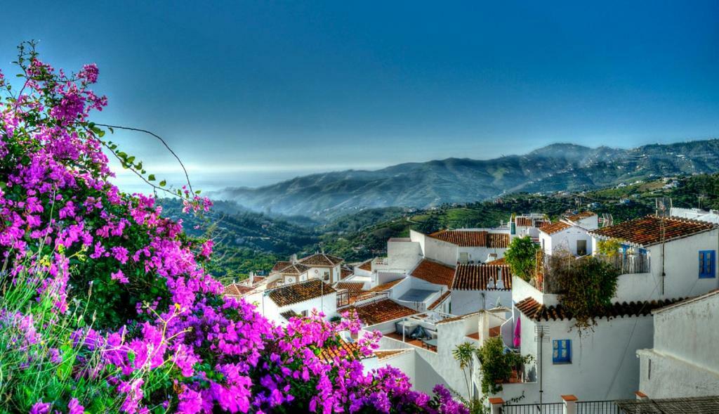 Casa Rural Miller'S Of Frigiliana Extérieur photo