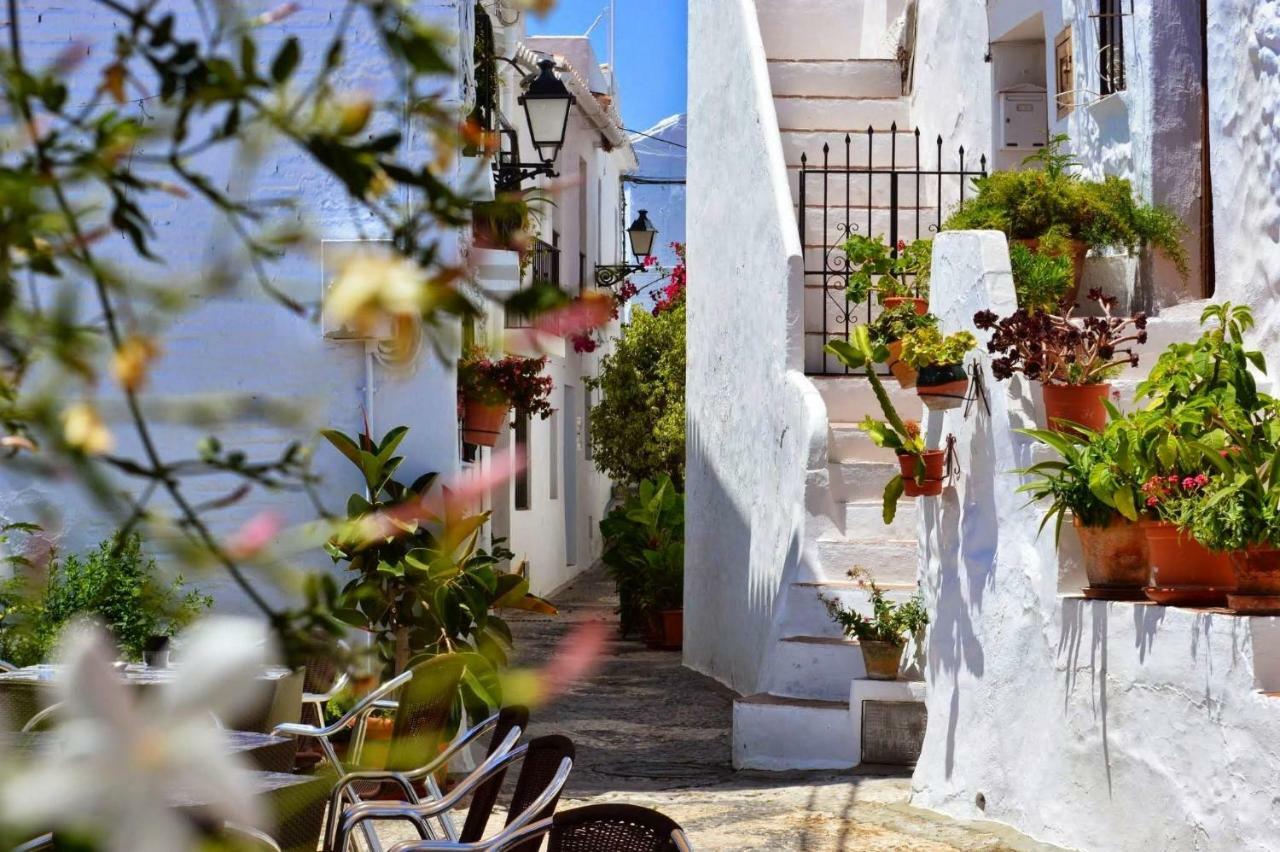 Casa Rural Miller'S Of Frigiliana Extérieur photo