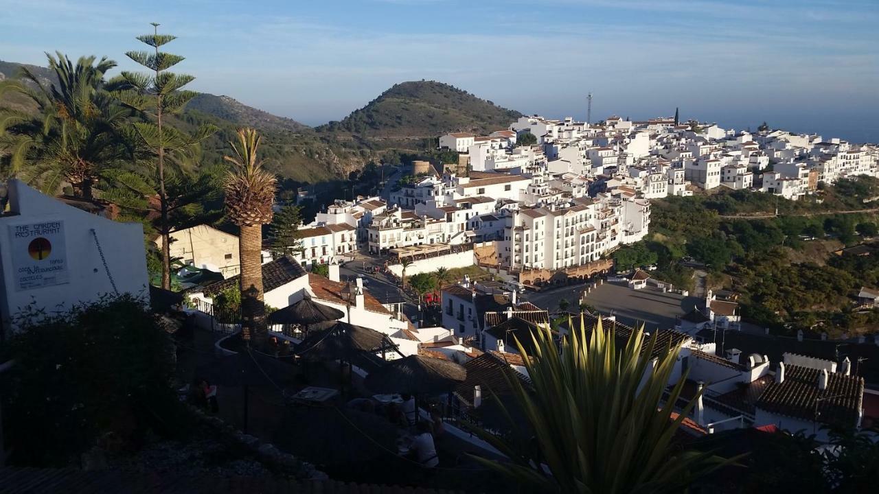 Casa Rural Miller'S Of Frigiliana Extérieur photo