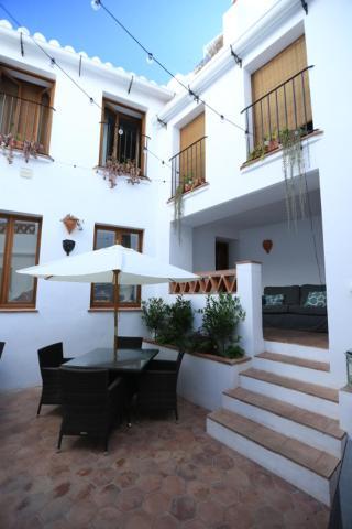 Casa Rural Miller'S Of Frigiliana Extérieur photo